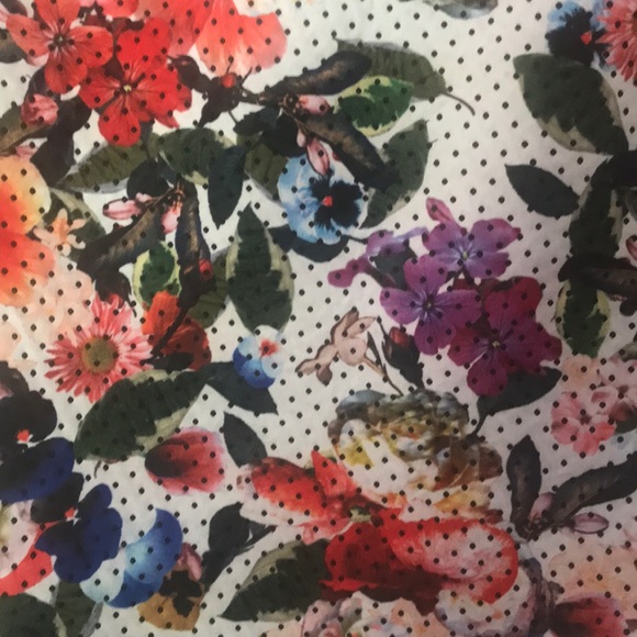 Designer Short Dress - Picture 5 of 6